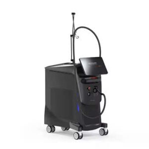 Máy ND:YAG 1064 + Alexandrite 755nm