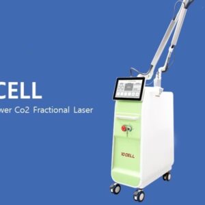 MÁY laser co2 Fractional 10 CELL